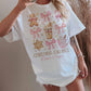Wknder - Christmas Calories Don't Count Graphic Tee