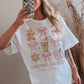 Wknder - Christmas Calories Don't Count Graphic Tee