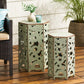 Selva Accent Table Set