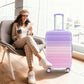 20'/24'/28' 3-Piece PC Spinner Wheel Luggage Set