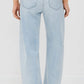 Paige - Arellia Ankle Wide Leg Undone Hem