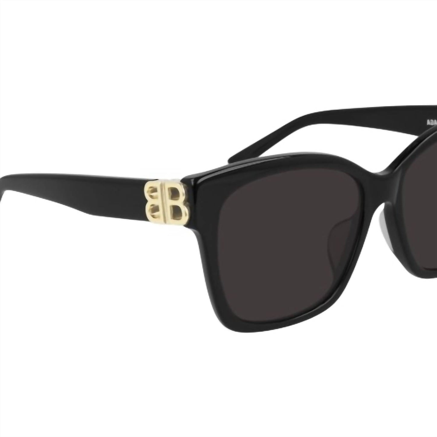 Balenciaga - Women's Square Non-polarized Sunglasses