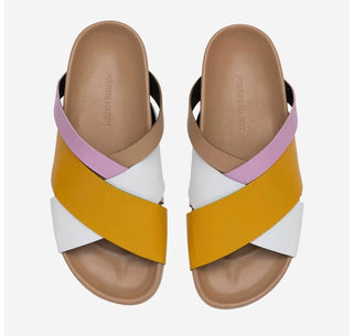 Pierre Hardy - Women's Alpha Cross Flat Sandal