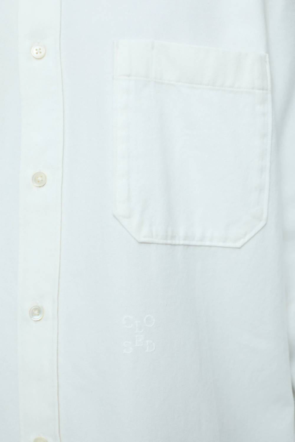 Closed - Formal Army Shirt