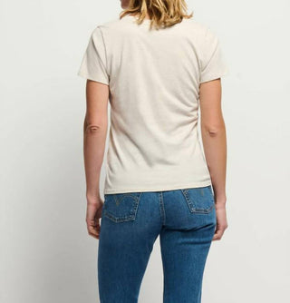 Nation Ltd - Blair Slim Tee Top