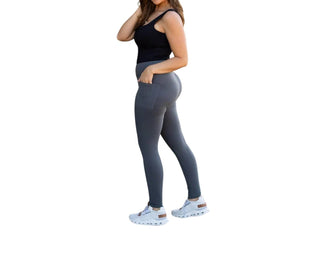 Julia Rose - Full Length Leggings with Pockets
