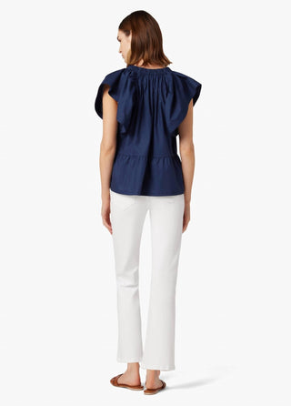 Joe'S Jeans - Calça Jeans Cropped Boot Callie de Cintura Alta