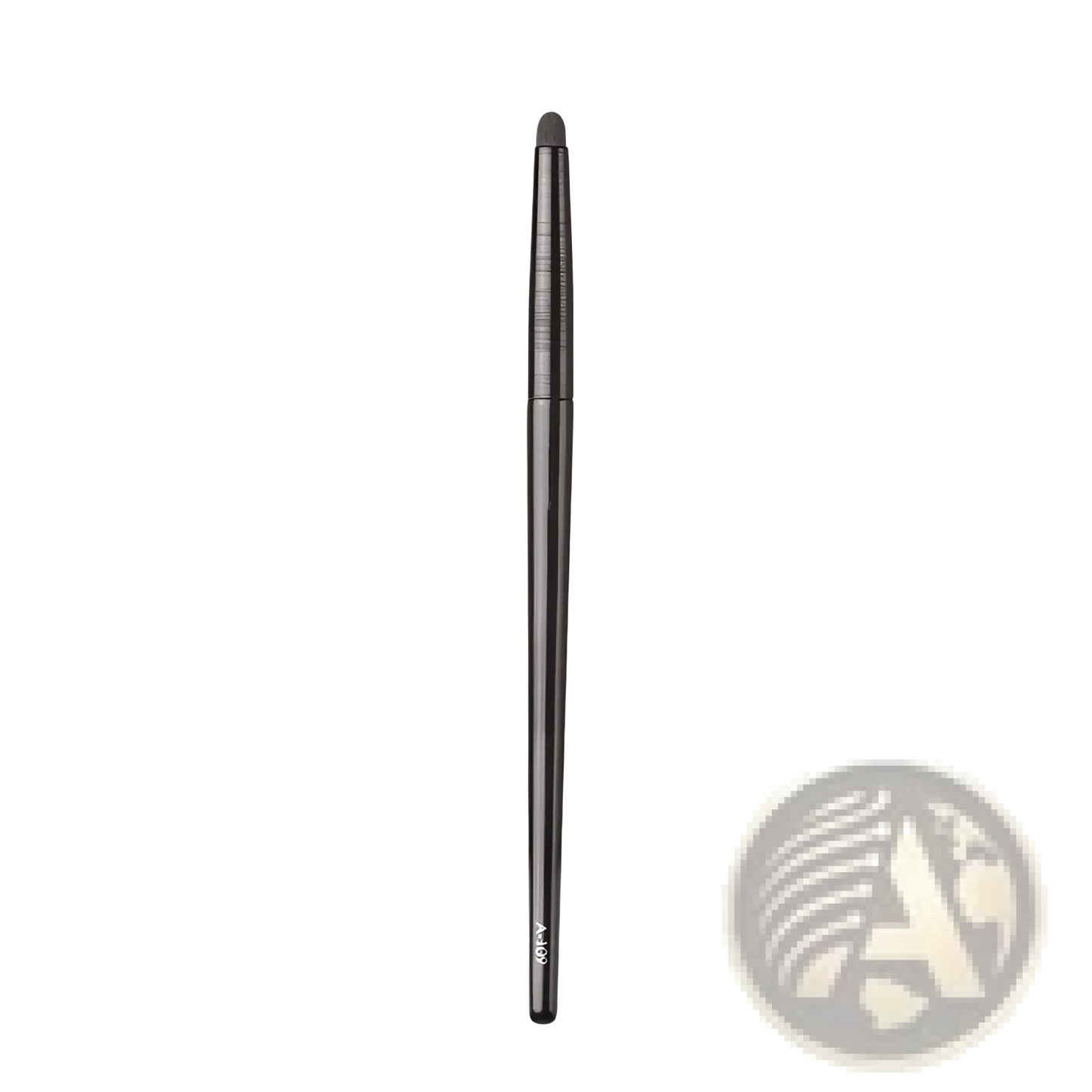 Black Eye Makeup Brush Set 10 Piece Matte Tools