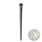 Black Eye Makeup Brush Set 10 Piece Matte Tools