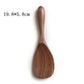 Handcrafted Black Walnut Wood Dining Spoon Set