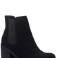 Botas femininas American Rag Morghan, pretas, tamanho 6,5 M