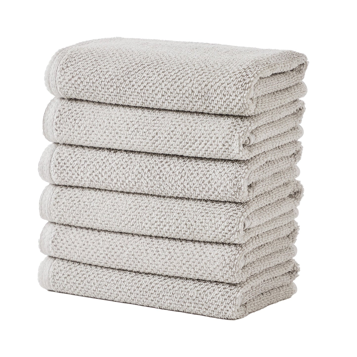 Cotton Textured Bath Towel Set - Acacia Collection