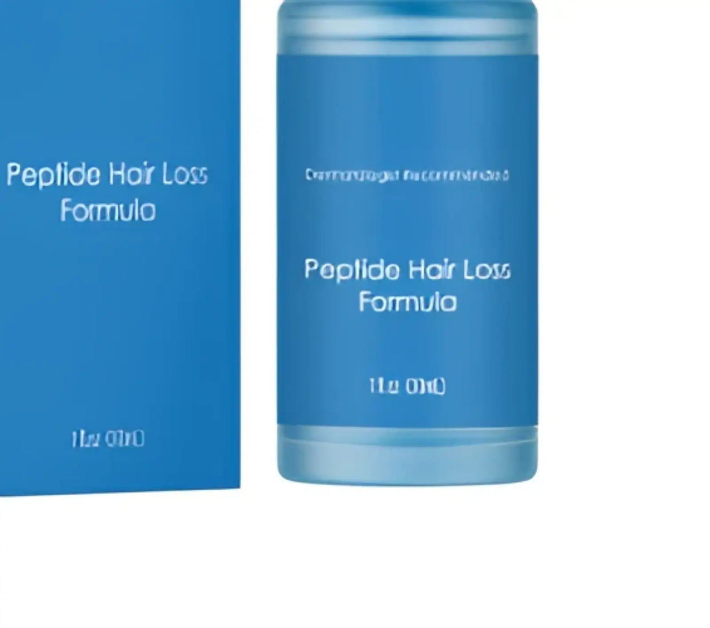 Blue Copper Peptide Hair Growth Serum 30ml