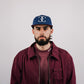Commons Celestial 5 Panel Core Blue Hat