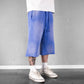 Commons Sweatshort Royal Blue