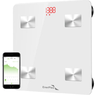 Balança de IMC Bluetooth 