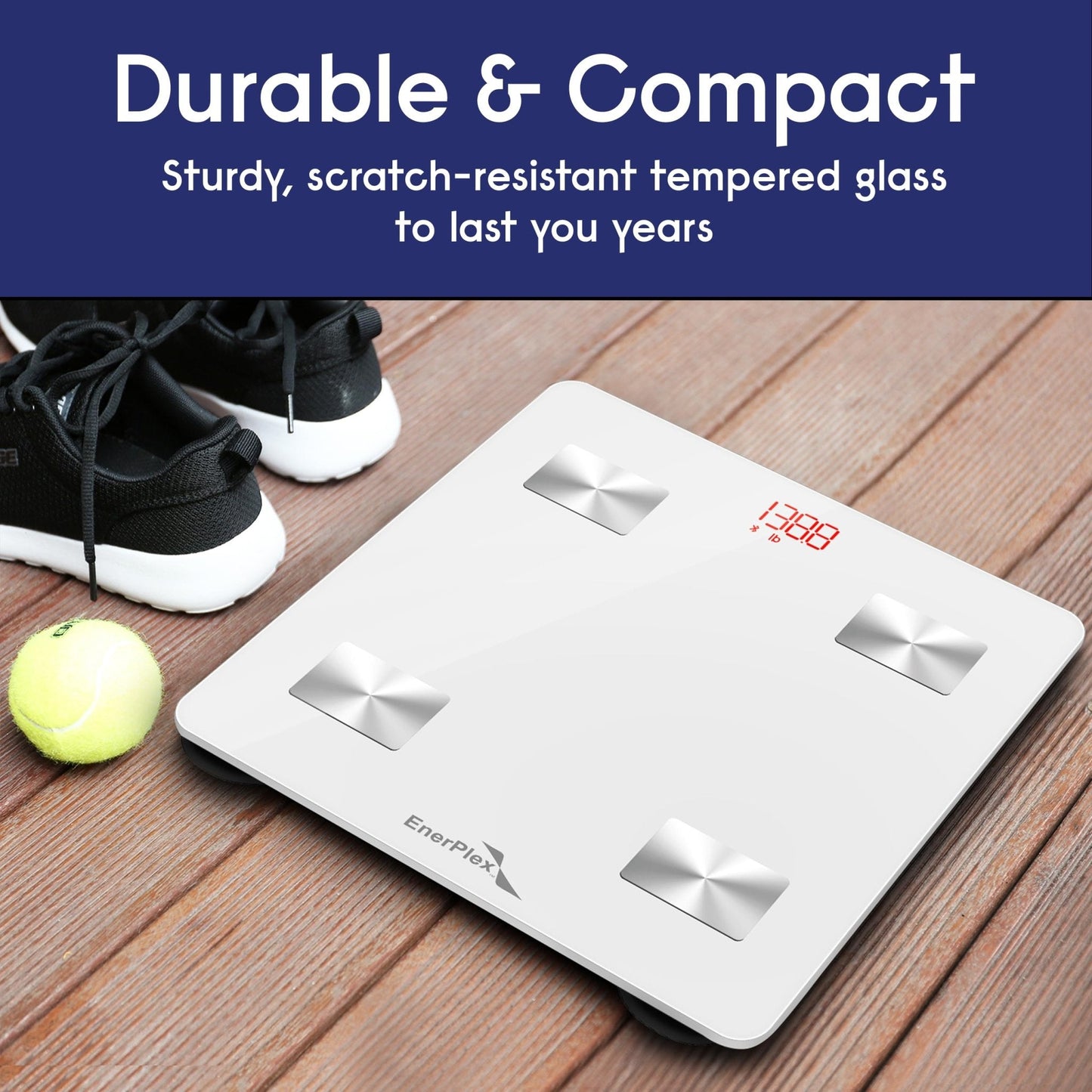 Balança de IMC Bluetooth 