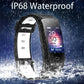 Arbaglobal Waterproof Color Screen Fitness Tracker
