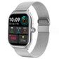 Full Touch Screen Smart Watch with Heart Rate Monitor