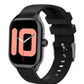 Full Touch Screen Smart Watch with Heart Rate Monitor