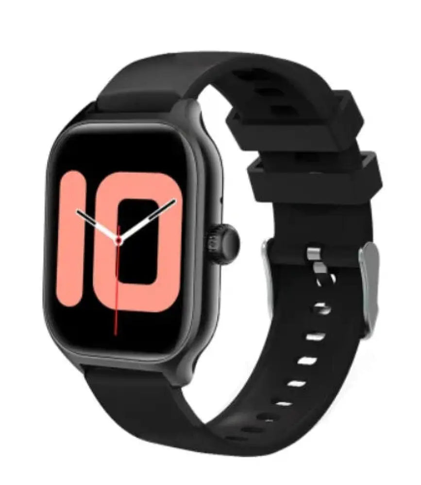 Full Touch Screen Smart Watch with Heart Rate Monitor