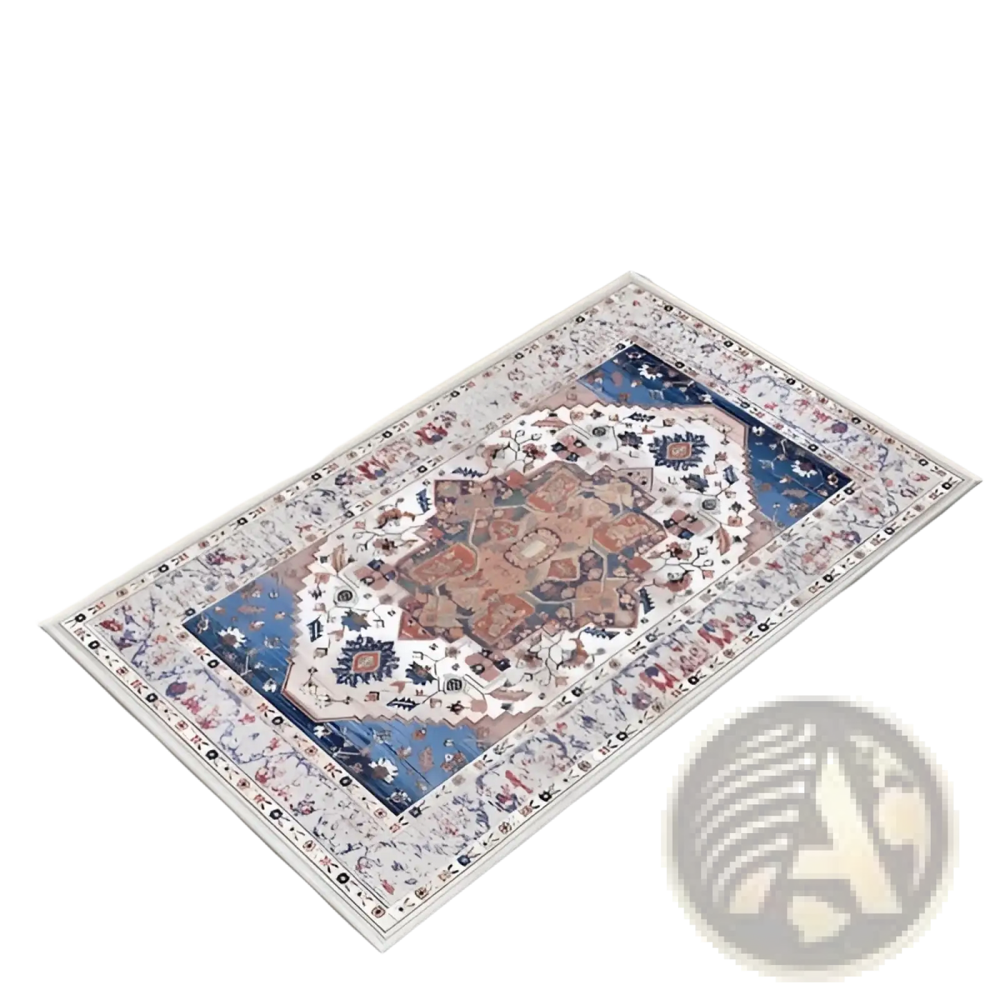 Boho Kitchen Rug Sets 3 Piece Washable Non Slip Runner