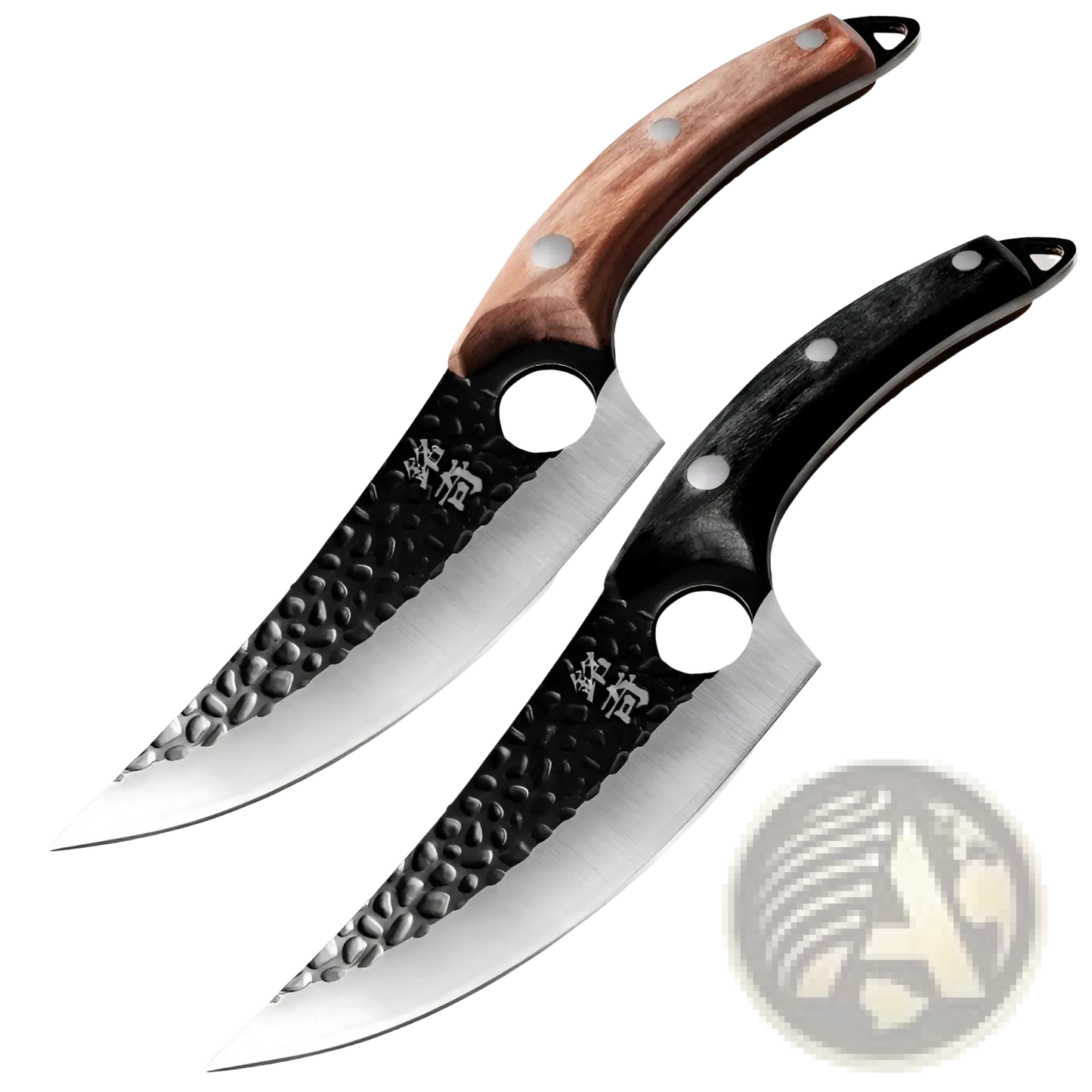 Boning Knife Hand Forged High Carbon Steel with Sheath