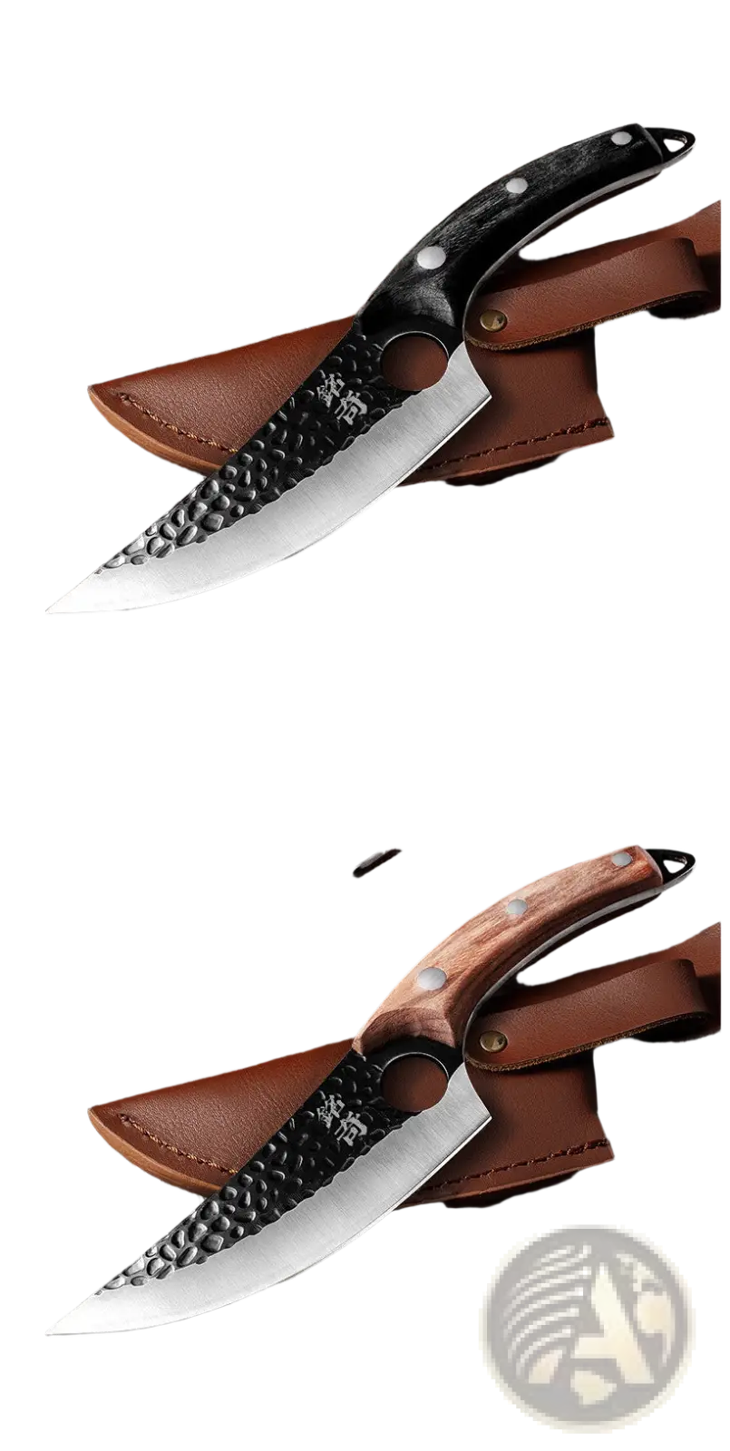 Boning Knife Hand Forged High Carbon Steel with Sheath