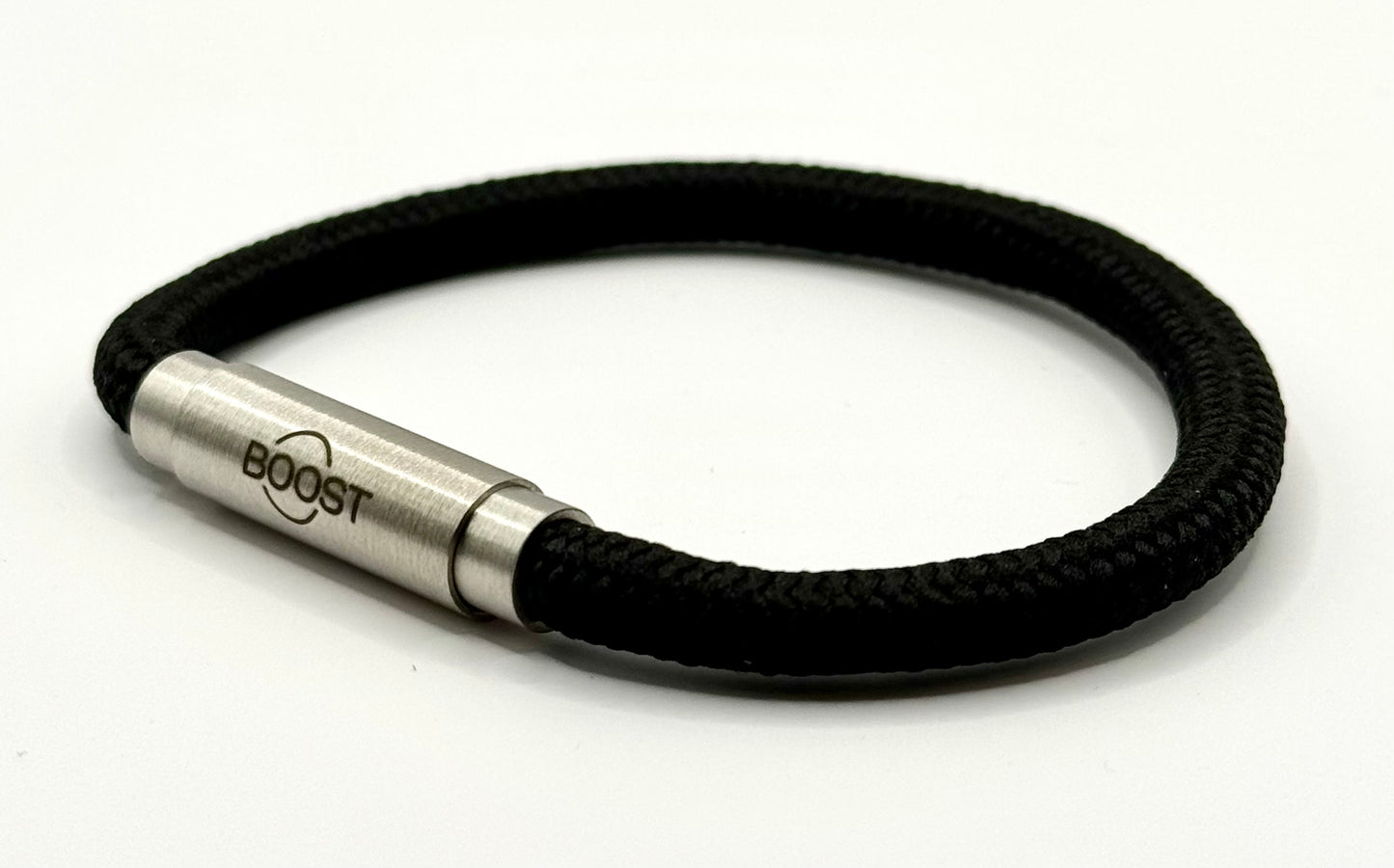 Boost Bands - O Poder do Pensamento Positivo Preto