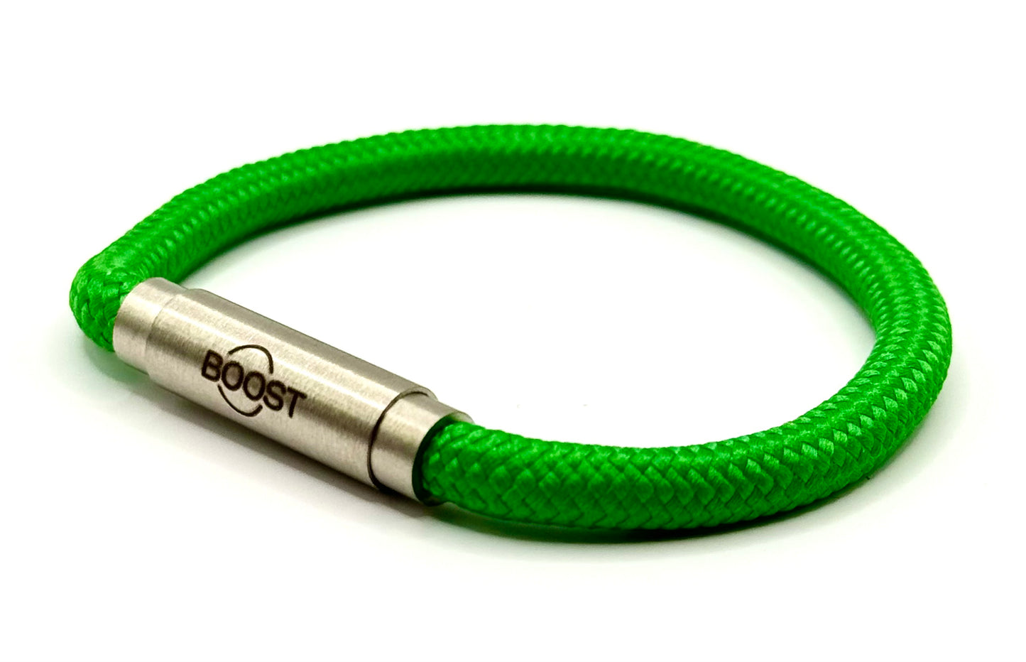 Boost Bands - O poder do pensamento positivo Verde