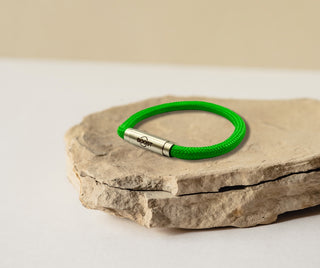 Boost Bands - O poder do pensamento positivo Verde