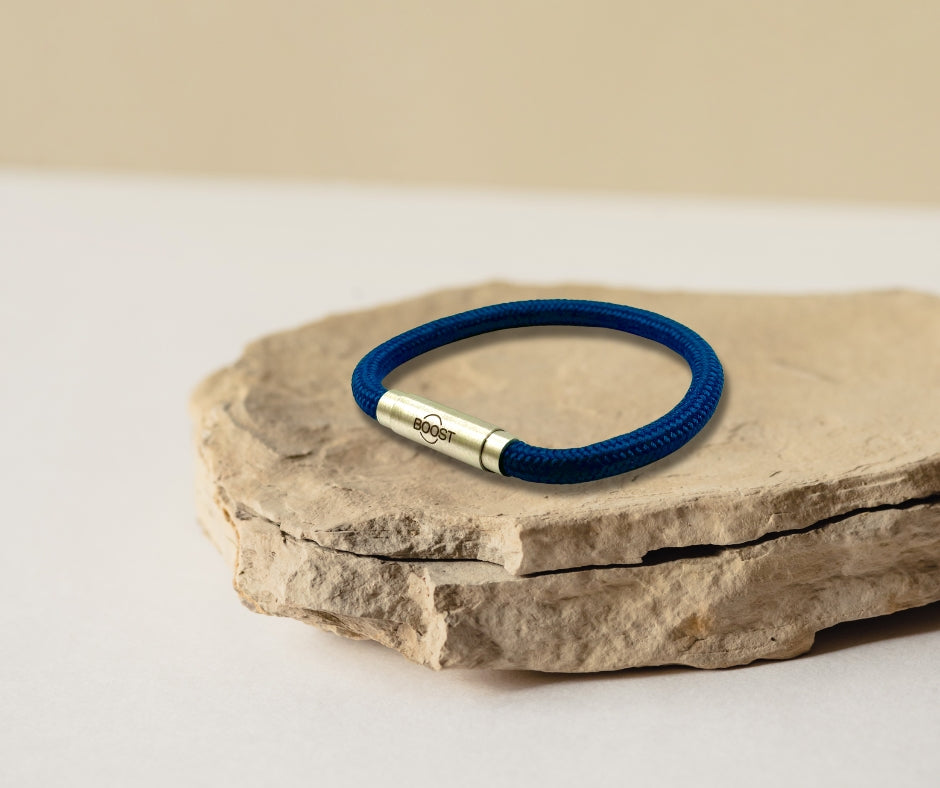Boost Bands - O poder do pensamento positivo da Marinha