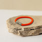 Boost Bands - O Poder do Pensamento Positivo Laranja
