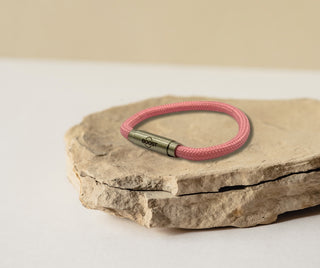 Boost Bands - O Poder do Pensamento Positivo Rosa