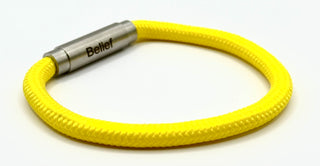 Boost Bands - O Poder do Pensamento Positivo Amarelo
