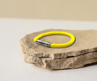 Boost Bands - O Poder do Pensamento Positivo Amarelo