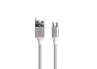 Griffin Premium Braided USB para Micro USB 10 pés