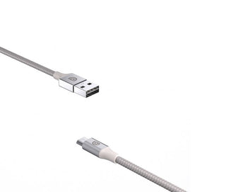 Griffin Premium Braided USB para Micro USB 10 pés