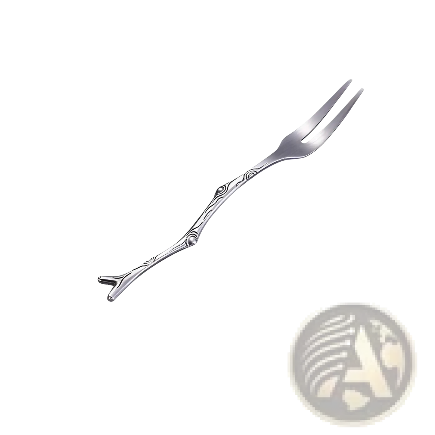 Branch Stainless Steel Dessert Cutlery Set