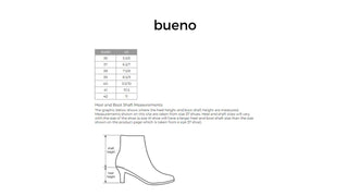 Bueno - Women's Amelia Zip-up Loafer