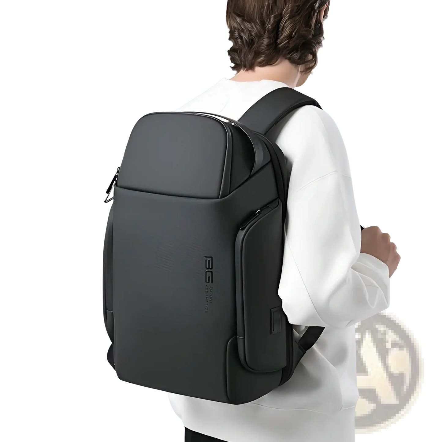 Business Backpack 15.6 Inch Waterproof Laptop Bag
