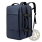 Business Backpack Waterproof Large Capacity Laptop Bag