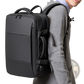 Business Backpack Waterproof Large Capacity Laptop Bag