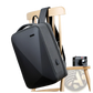 Business Laptop Backpack Usb Charging Port Oxford Cloth