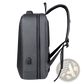 Business Laptop Backpack Usb Charging Port Oxford Cloth