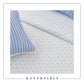 Stripe Quilt - Marcie Collection