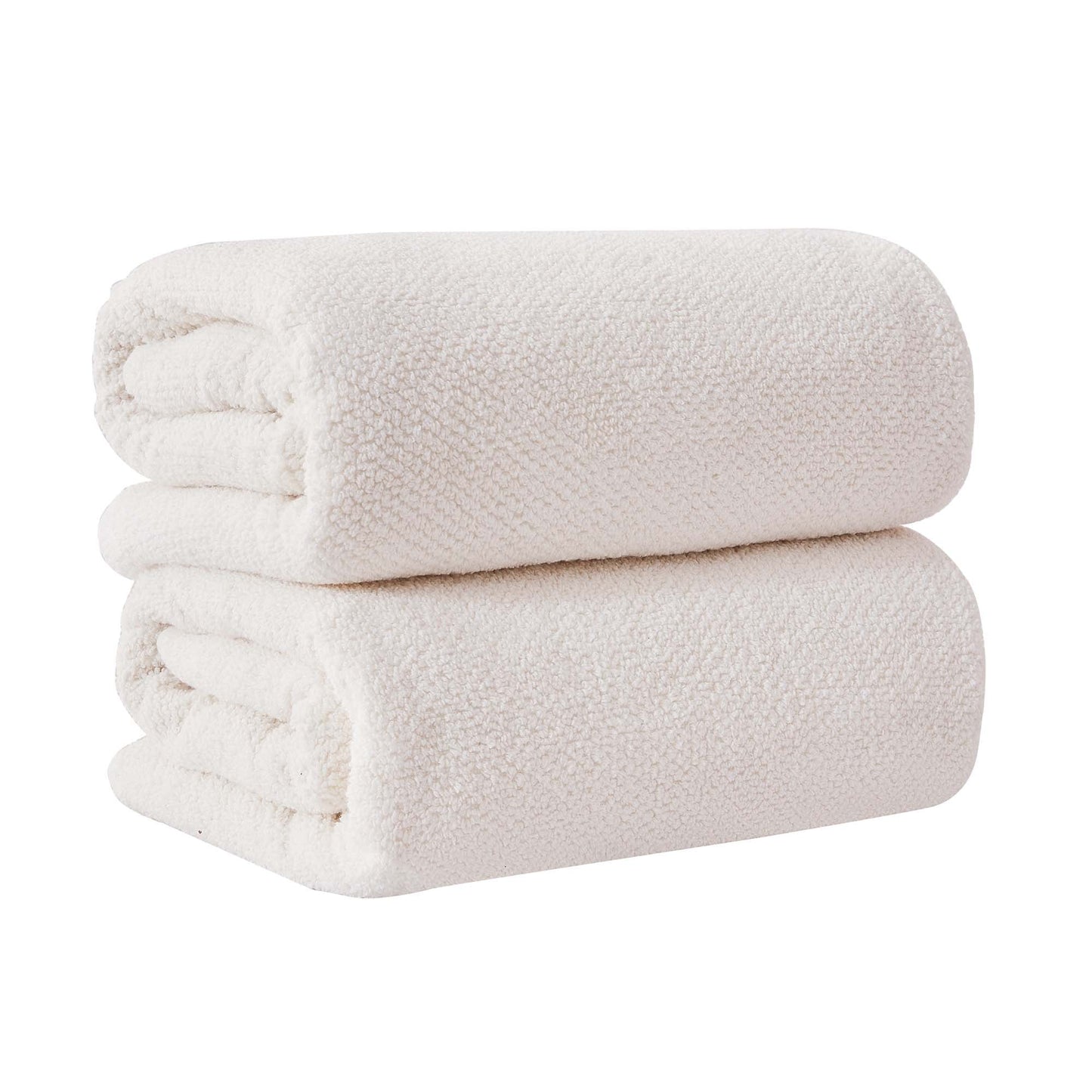 Cotton Textured Bath Towel Set - Acacia Collection