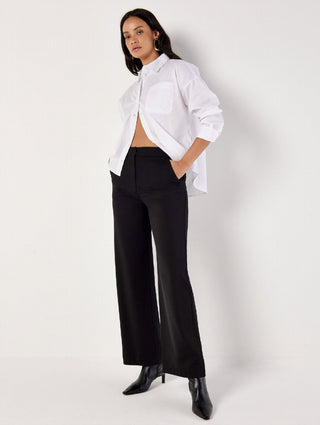 Apricot - Tailored Straight Pant