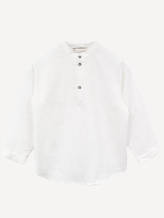 Anja Schwerbrock - Kid's Seta Henley Long Shirt