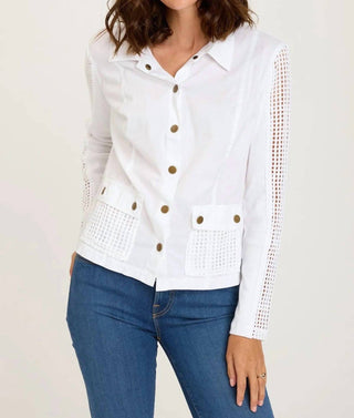 Xcvi - Jaqueta Danica